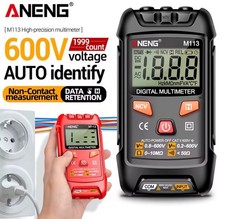 M113 Digital Multimeter 1999