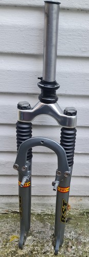 Mountain bike suspension - suspension, forks
