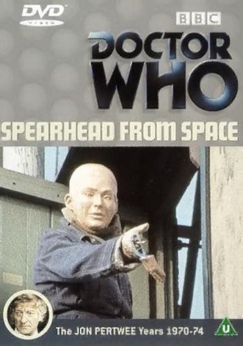 Doctor who spearhead from - doctor,