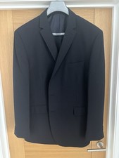 Men’s Debenhams The Collection Navy Three Piece Suit - Regular Fit