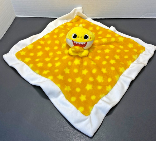 Baby shark yellow white - baby,