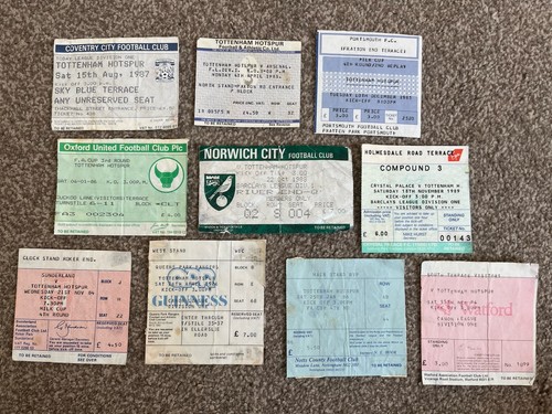 Bundle mainly tottenham - bundle,