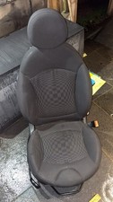 Cooper S R56 Front Seats
