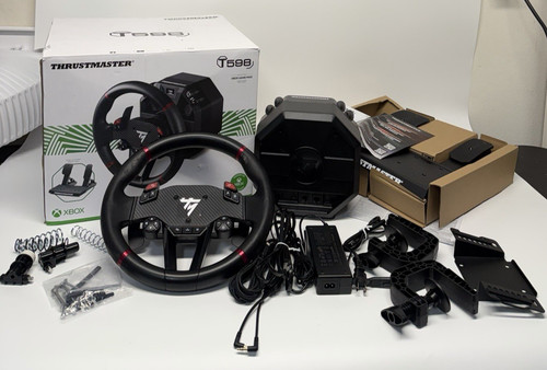 New thrustmaster 4469033 t598 - 4469033,