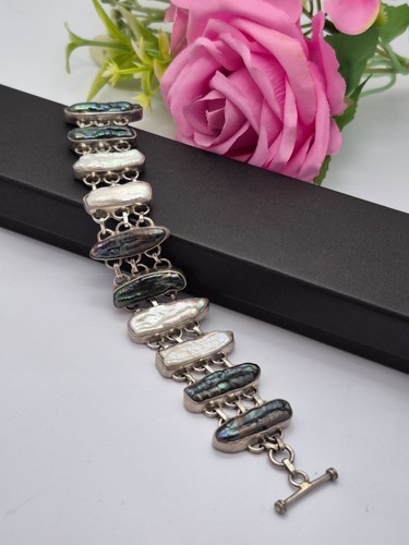 Sterling silver biwa - sterling,