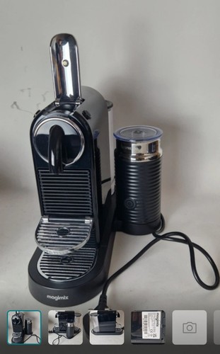 Magimix nespresso citiz milk - nespresso, &