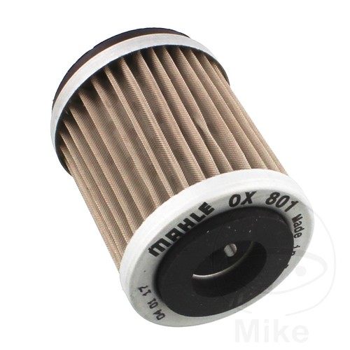 Mahle oil filter 801 - mahle,