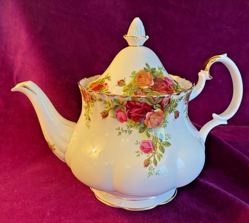 Royal albert old country - royal, roses