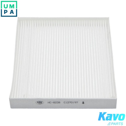 Filter cabin air - air, hc-8238
