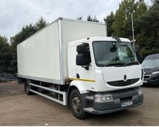 Renault Midlum 270 cdi with the VOLVO FL6E engine and gearbox ideal for EXPORT