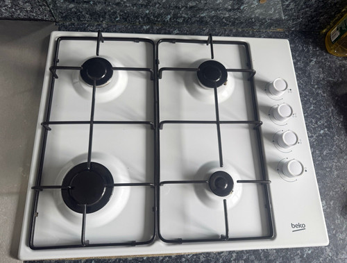 Beko burner built gas - built-in, hob
