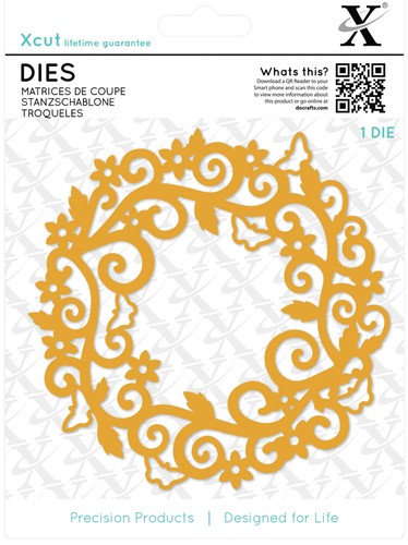 Docrafts xcut die filigree - docrafts,