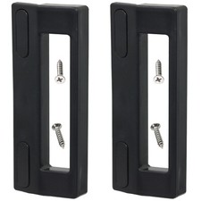 Black Adjustable Handle