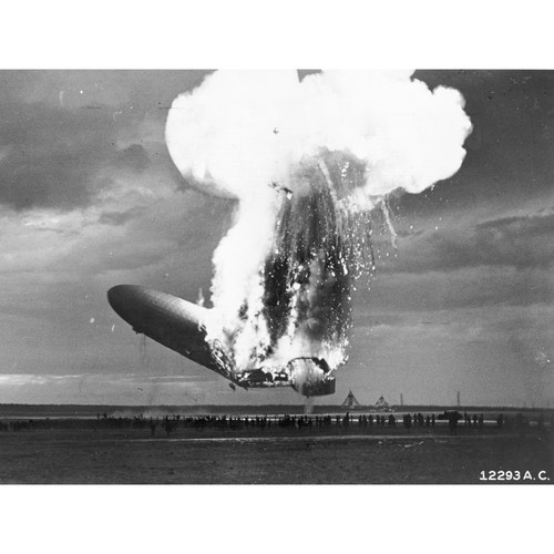 Cofod zeppelin airship - cofod,