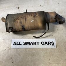 Smart Roadster genuine exhaust