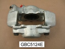 OE BRAKE CALIPER FITS MGB MGB GT VAUXHALL CRESTA UNIPART FRONT LEFT GBC5124E
