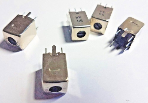 Variable inductor coils ift - variable,