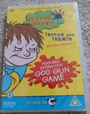 Horrid Henry Tricks And Treats