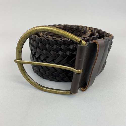Retro brown leather - brown,