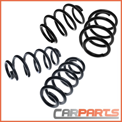 Suspension springs front - 4x,