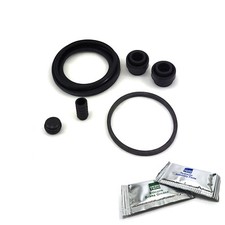 FRONT BRAKE CALIPER REPAIR