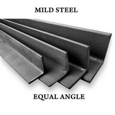 MILD STEEL FABRICATION ANGLE