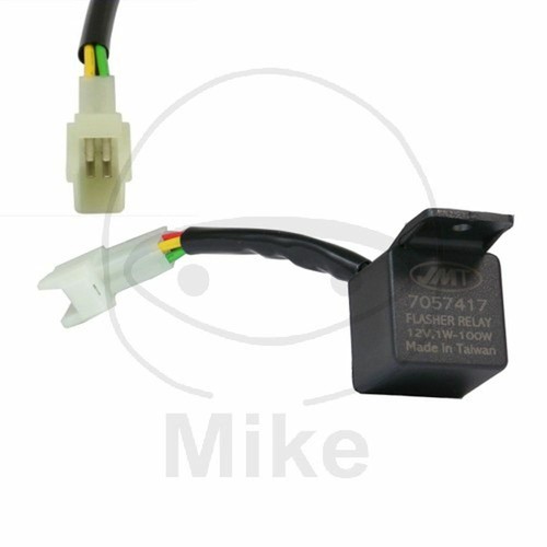 Electronic led turn signal - turn,