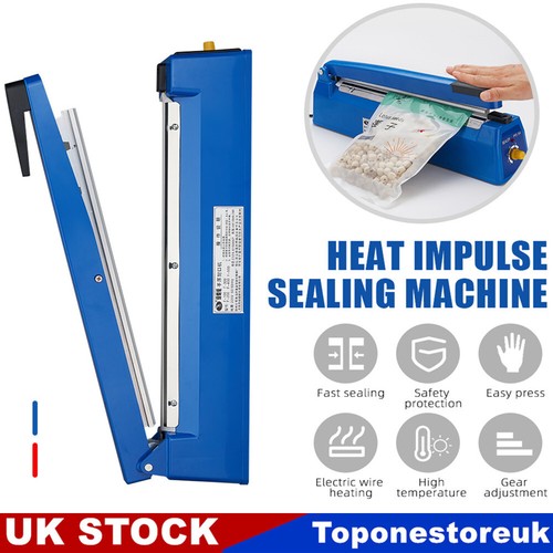 400mm impulse heat sealer - heat,