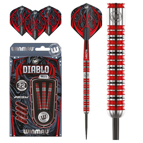 Diablo tungsten steel tip - diablo,