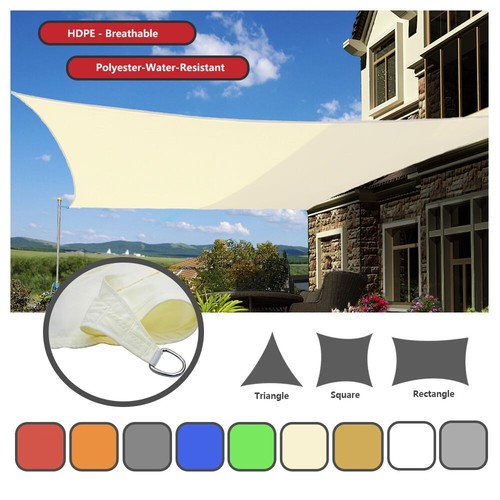 Outdoor sun shade - outdoor, sail