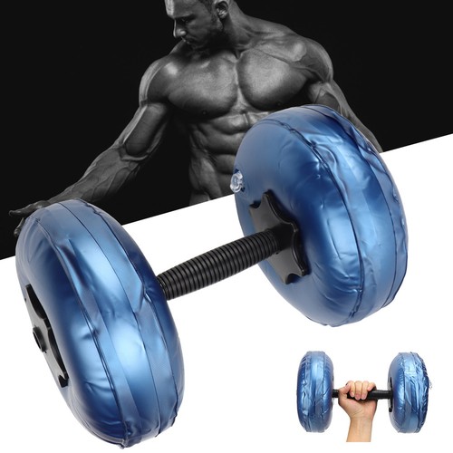 Adjustable water dumbbells - water,