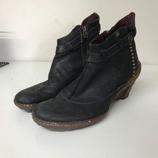 El Naturalista Ankle Boots UK