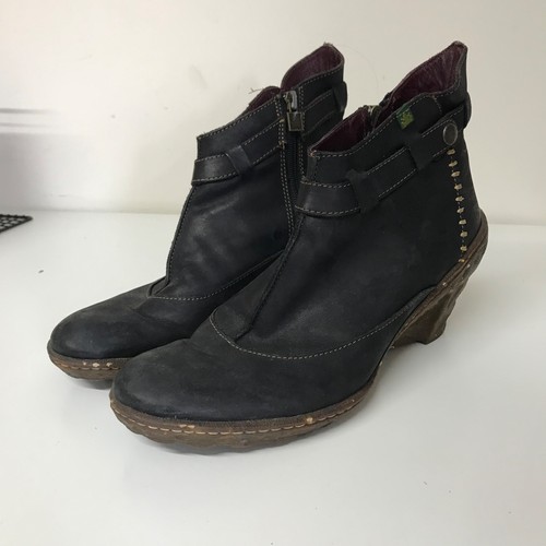 Naturalista ankle boots uk - el,