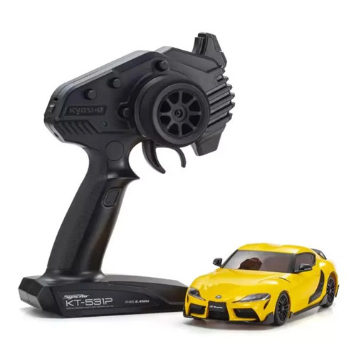 Kyosho mini rwd 04 toyota - kyosho,