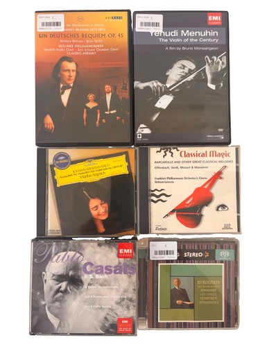 Selection classical - selection, of