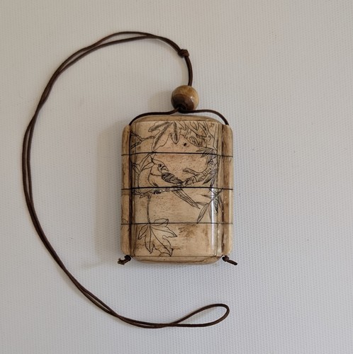 Japanese carved and engraved - japanese,