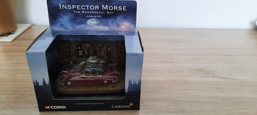 Corgi 01806 inspector morse - corgi,