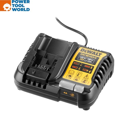 Dewalt dcb1104 12v 18v - dewalt, 4a