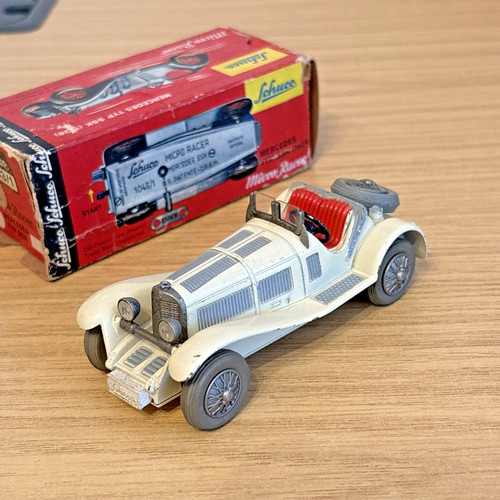Ck40 vintage schuco mercedes - ck40,