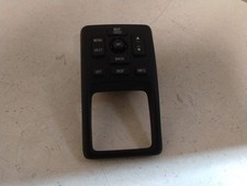 LEXUS IS200 SAT NAV CONTROL PANEL 86820-53040.