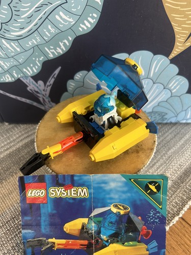 Lego system aquazone - aquazone, seasprint