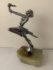 1928 TORCH BEARER OR FLAMME