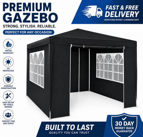 3x3m heavy duty - heavy,