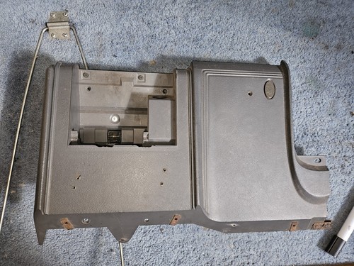 Ford capri mk3 centre lower - mk3,
