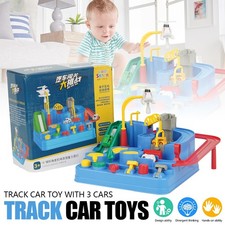 Kids Car Adventure City Rescue