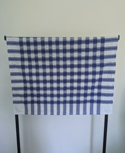 Vintage blue navy and - and, white