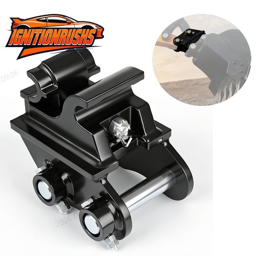 Quick hitch coupler mini - quick,