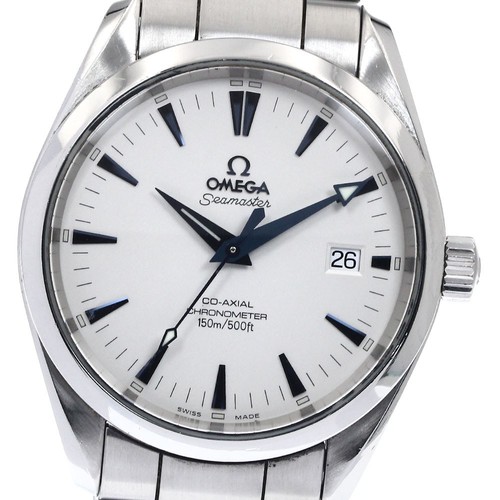 Omega seamaster aqua terra - omega,