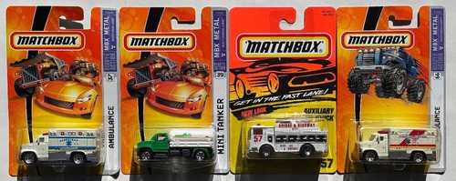 Matchbox mbx 2 - mbx, "[2]