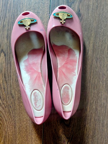 Vivienne westwood melissa pink - westwood,